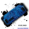 Skin decal Steam Deck Mạch điện Blue Electric - Dễ dán, Cắt sẵn, Giá 150.000₫ 3
