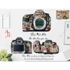 Skin Máy Ảnh CUTE - Miếng Dán Cắt Sẵn Đủ Dòng Máy, In Theo Yêu Cầu, Giá Chỉ 89.000₫ 2
