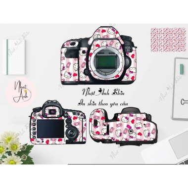 Skin Máy Ảnh CUTE - Miếng Dán Cắt Sẵn Đủ Dòng Máy, In Theo Yêu Cầu, Giá Chỉ 89.000₫ 5 Skin Máy Ảnh CUTE - Miếng Dán Cắt Sẵn Đủ Dòng Máy, In Theo Yêu Cầu, Giá Chỉ 89.000₫ 5