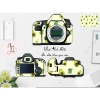 Skin Máy Ảnh CUTE - Miếng Dán Cắt Sẵn Đủ Dòng Máy, In Theo Yêu Cầu, Giá Chỉ 89.000₫ 6