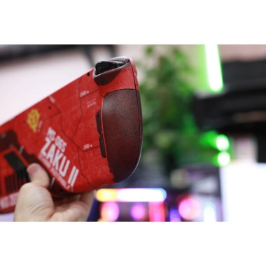 Skin Steam Deck Gundam Zaku II NEO Zeon MS-06S Đỏ - Film 3M Custom, giá 180k 6