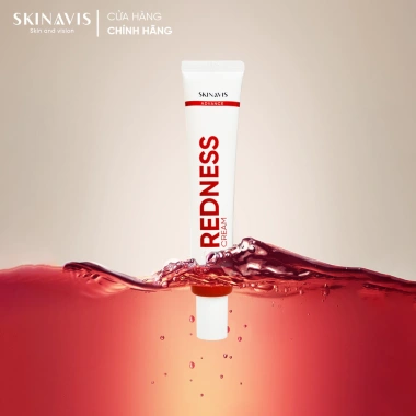 Skinavis Advance Redness Cream - Kem dưỡng da giảm đỏ, làm dịu, giảm giá 529.000đ 2 Skinavis Advance Redness Cream - Kem dưỡng da giảm đỏ, làm dịu, giảm giá 529.000đ 2