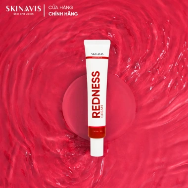 Skinavis Advance Redness Cream - Kem dưỡng da giảm đỏ, làm dịu, giảm giá 529.000đ 3 Skinavis Advance Redness Cream - Kem dưỡng da giảm đỏ, làm dịu, giảm giá 529.000đ 3