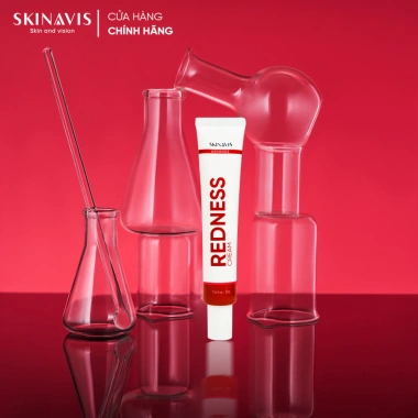 Skinavis Advance Redness Cream - Kem dưỡng da giảm đỏ, làm dịu, giảm giá 529.000đ 4 Skinavis Advance Redness Cream - Kem dưỡng da giảm đỏ, làm dịu, giảm giá 529.000đ 4