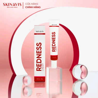 Skinavis Advance Redness Cream - Kem dưỡng da giảm đỏ, làm dịu, giảm giá 529.000đ