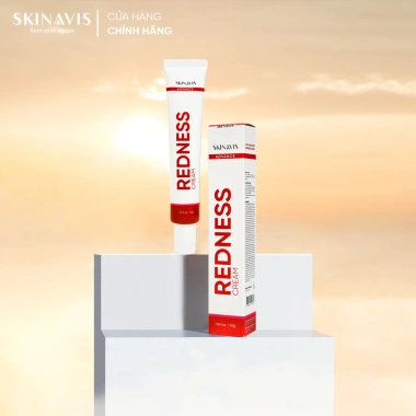 Skinavis Advance Redness Cream - Kem dưỡng da giảm đỏ, làm dịu, giảm giá 529.000đ