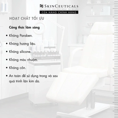 SkinCeuticals Hydrating B5 30ml Serum Dưỡng ẩm Vitamin B5 Cải thiện Da Khô Giá ưu đãi 2.360.000₫ 4 SkinCeuticals Hydrating B5 30ml Serum Dưỡng ẩm Vitamin B5 Cải thiện Da Khô Giá ưu đãi 2.360.000₫ 4