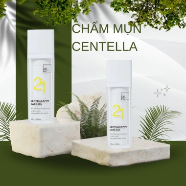 Skinfit Centella Spot Care Gel 21 Chấm Mụn Giảm Thâm Giá chỉ 350.000đ, giảm mạnh 4