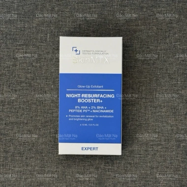 SkinMTX Bộ dưỡng da chăm sóc & phục hồi da, giảm giá tới 16% - Chỉ 1,04 triệu 5