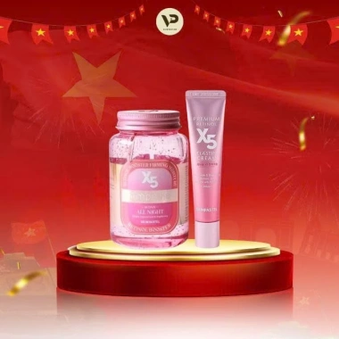 Skinpastel Retinol - Kem Dưỡng & Tinh Chất Trắng Căng Bóng, giá 158.000₫