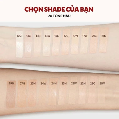Skinpop Phấn Nước TIRTIR Kiềm Dầu Red Cushion 18g - Che Phủ Toàn Diện, Giá Giảm 494.420₫ 7