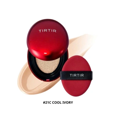 Skinpop Phấn Nước TIRTIR Kiềm Dầu Red Cushion 18g - Che Phủ Toàn Diện, Giá Giảm 494.420₫ 9