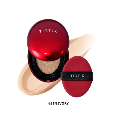 Skinpop Phấn Nước TIRTIR Kiềm Dầu Red Cushion 18g - Che Phủ Toàn Diện, Giá Giảm 494.420₫ 10