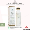 Skinsolve Toner Da Mụn 120ml - Cân Bằng Độ ẩm, Giá Ưu Đãi 389.000 VND
