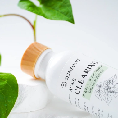 Skinsolve Toner Da Mụn 120ml - Cân Bằng Độ ẩm, Giá Ưu Đãi 389.000 VND 4