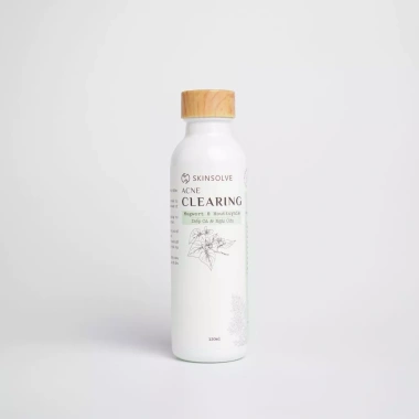 Skinsolve Toner Da Mụn 120ml - Cân Bằng Độ ẩm, Giá Ưu Đãi 389.000 VND 8