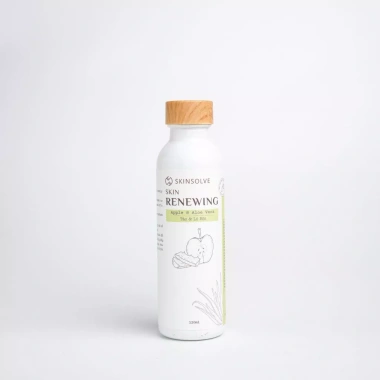 Skinsolve Toner Da Mụn 120ml - Cân Bằng Độ ẩm, Giá Ưu Đãi 389.000 VND 10