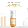 SKINTIFIC Combo Glowing Basic 2PCS: Serum Niacinamide + Vitamin C + Kem Dưỡng 5X - Da Sáng Mịn, Dưỡng ẩm 5 Lần 8