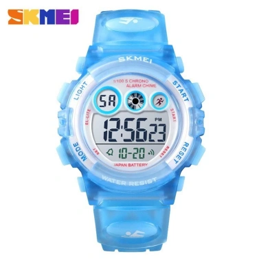 SKMEI Đồng hồ trẻ em 1.451 thể thao điện tử dây cao su - Giá chỉ 245.000₫ giảm từ 298.900 7