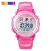 SKMEI Đồng hồ trẻ em 1.451 thể thao điện tử dây cao su - Giá chỉ 245.000₫ giảm từ 298.900 8