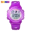 SKMEI Đồng hồ trẻ em 1.451 thể thao điện tử dây cao su - Giá chỉ 245.000₫ giảm từ 298.900 9