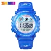 SKMEI Đồng hồ trẻ em 1.451 thể thao điện tử dây cao su - Giá chỉ 245.000₫ giảm từ 298.900 10