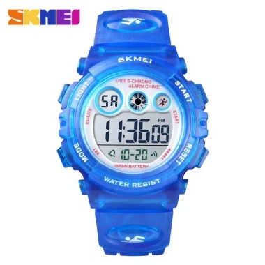 SKMEI Đồng hồ trẻ em 1.451 thể thao điện tử dây cao su - Giá chỉ 245.000₫ giảm từ 298.900 10