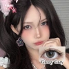 SLENS Lens 1 NGÀY GLORY brown gray green hazel Kính áp tròng Seoullens 28.000 4