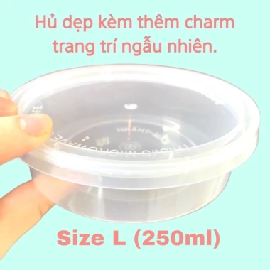 SLIME CƠ BẢN FLAN Bánh Pudding Không Dính Tay – Nhờn Dẻo, Chất Lượng, 31.000₫