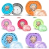 Slime ông già nhựa dẻo trong suốt Putty hộp thiếc - Ship hỏa tốc, chỉ 75.000₫
