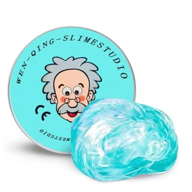 Slime ông già nhựa dẻo trong suốt Putty hộp thiếc - Ship hỏa tốc, chỉ 75.000₫ 9 Slime ông già nhựa dẻo trong suốt Putty hộp thiếc - Ship hỏa tốc, chỉ 75.000₫ 9