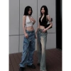 Sling Hot Top Ngắn Dây Gợi Cảm Cô Gái Nóng Áo Vest Ngoài Không Tay Phong Cách Mỹ Giá 228.960₫ 2