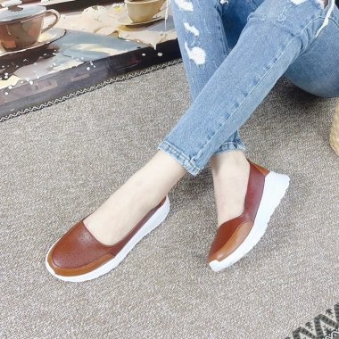 Slip On Da Thật Cắt Laze Đế Xuất Dư 1.082 - Giá 350.000, Thời Trang Nam 2