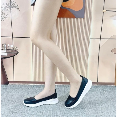 Slipon Da Thật Da Lổ Đế Siêu Nhẹ - Giá Gốc 364.800, Giảm Đến 285.000 VNĐ