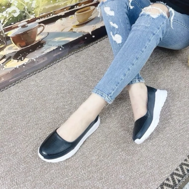 Slipon Da Thật Da Lổ Đế Siêu Nhẹ - Giá Gốc 364.800, Giảm Đến 285.000 VNĐ 6 Slipon Da Thật Da Lổ Đế Siêu Nhẹ - Giá Gốc 364.800, Giảm Đến 285.000 VNĐ 6