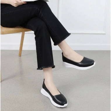 Slipon Da Thật Da Lổ Đế Siêu Nhẹ - Giá Gốc 364.800, Giảm Đến 285.000 VNĐ