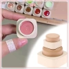SmallbrainsJr 5 20g Nhựa Trống Móng Tay - Hộp Đựng Mỹ Phẩm Vuông, Lọ Mặt, Kem, Gel, Lotion, Dụng Cụ Trang Điểm, Bao Bì VN Giá 39.710 VND
