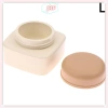 SmallbrainsJr 5 20g Nhựa Trống Móng Tay - Hộp Đựng Mỹ Phẩm Vuông, Lọ Mặt, Kem, Gel, Lotion, Dụng Cụ Trang Điểm, Bao Bì VN Giá 39.710 VND 3