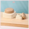 SmallbrainsJr 5 20g Nhựa Trống Móng Tay - Hộp Đựng Mỹ Phẩm Vuông, Lọ Mặt, Kem, Gel, Lotion, Dụng Cụ Trang Điểm, Bao Bì VN Giá 39.710 VND 7