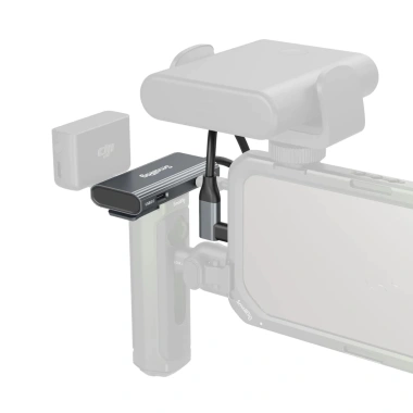 Smallrig Hub USB‑C 4 trong 1 PD 10Gbps 4K60fps + âm thanh, USB‑C 3.1/2.0, 658.119₫