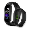 Smart Band 6 Đồng Hồ Thông Minh Giá 350k, Theo Dõi Sức Khỏe, Chống Nước IP67 2