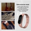 Smart Band 6 Đồng Hồ Thông Minh Giá 350k, Theo Dõi Sức Khỏe, Chống Nước IP67 9