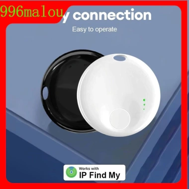 Smart Tag Định Vị GPS Cho iOS - Thiết Bị Nhỏ Gọn, Chống Trộm, Giá 19,388 VND 2