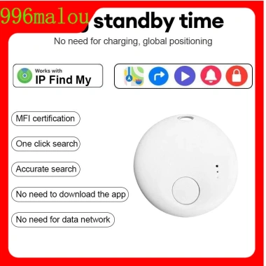 Smart Tag Định Vị GPS Cho iOS - Thiết Bị Nhỏ Gọn, Chống Trộm, Giá 19,388 VND 4