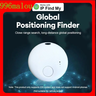 Smart Tag Định Vị GPS Cho iOS - Thiết Bị Nhỏ Gọn, Chống Trộm, Giá 19,388 VND 5