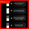 Smart Tag Định Vị GPS Cho iOS - Thiết Bị Nhỏ Gọn, Chống Trộm, Giá 19,388 VND 8
