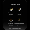 Smart Tag GPS định vị chính xác cho trẻ em, thú cưng, Ôto, xe máy - hỗ trợ iOS Find My, giá chỉ 122.000₫ 4