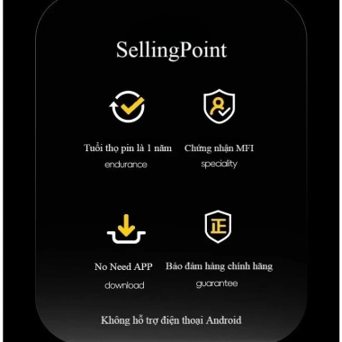 Smart Tag GPS định vị chính xác cho trẻ em, thú cưng, Ôto, xe máy - hỗ trợ iOS Find My, giá chỉ 122.000₫