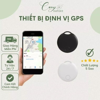 Smart Tag GPS Định Vị Theo Dõi Ô Tô, Xe Máy, Vali, Chó Mèo, Chống Trộm, 89.000₫ Smart Tag GPS Định Vị Theo Dõi Ô Tô, Xe Máy, Vali, Chó Mèo, Chống Trộm, 89.000₫