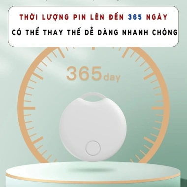 Smart Tag GPS Mini Chống Trộm iOS Thiết Bị Định Vị Nhỏ Gọn, Giá 107.122₫ 4
